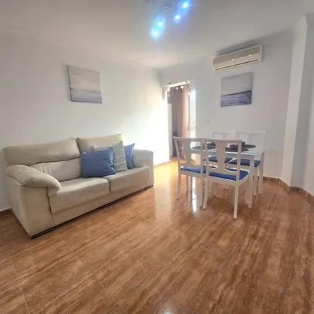 Centro Con Parking Apartment