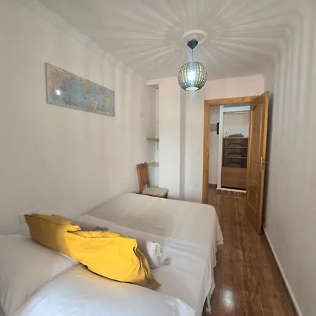 Appartamento Centro Con Parking Torremolinos