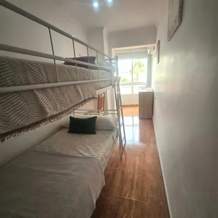 Apartment Centro Con Parking Torremolinos
