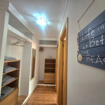 Apartment Centro Con Parking Torremolinos