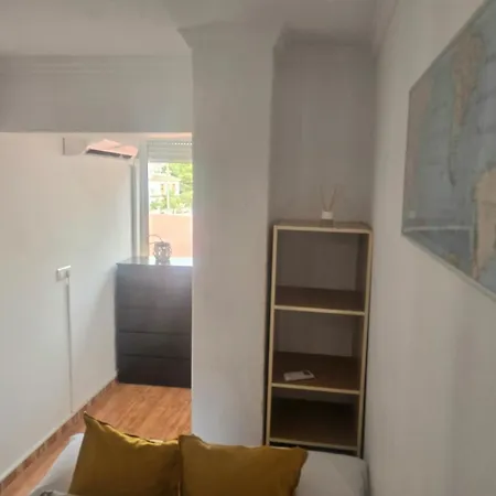 Centro Con Parking Apartment *