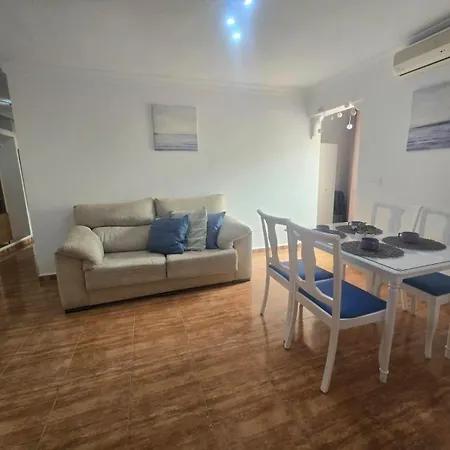 Appartamento Centro Con Parking Torremolinos