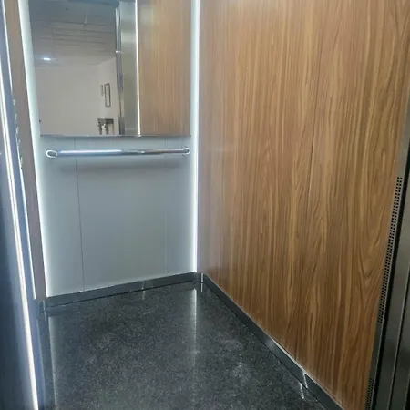 Apartment Centro Con Parking
