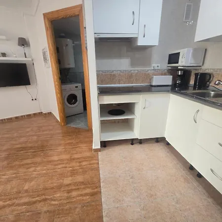 Centro Con Parking Apartment