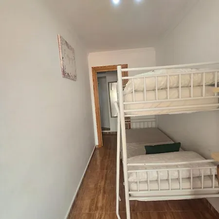 Centro Con Parking Apartment Torremolinos