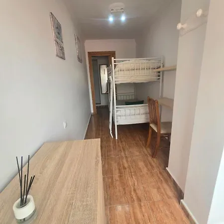 Centro Con Parking Appartamento Torremolinos