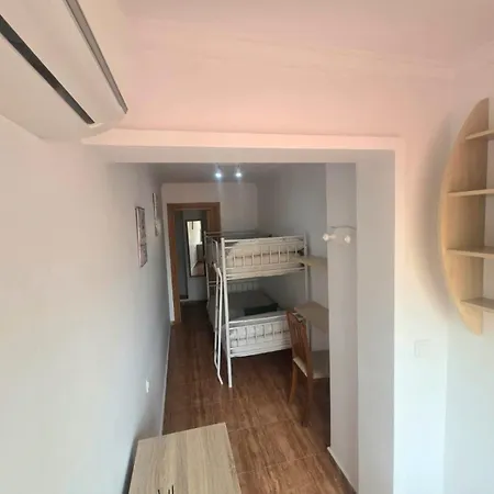 Appartamento Centro Con Parking Torremolinos