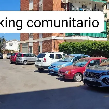 Centro Con Parking Torremolinos
